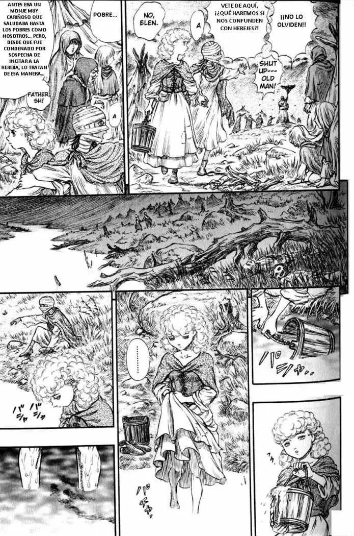 Berserk capítulo 136 página 17