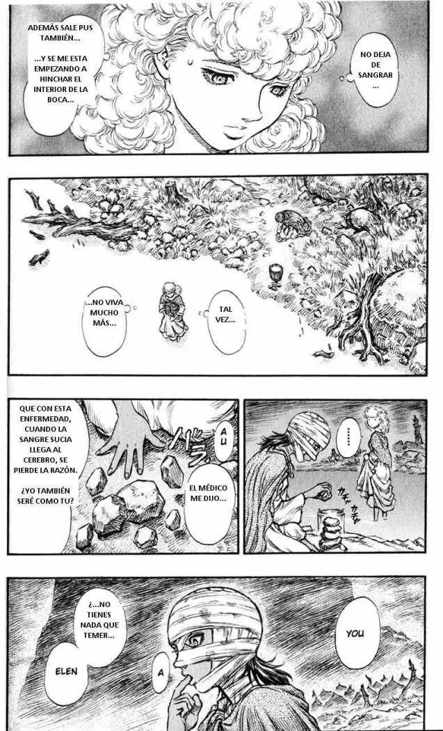 Berserk capítulo 136 página 18