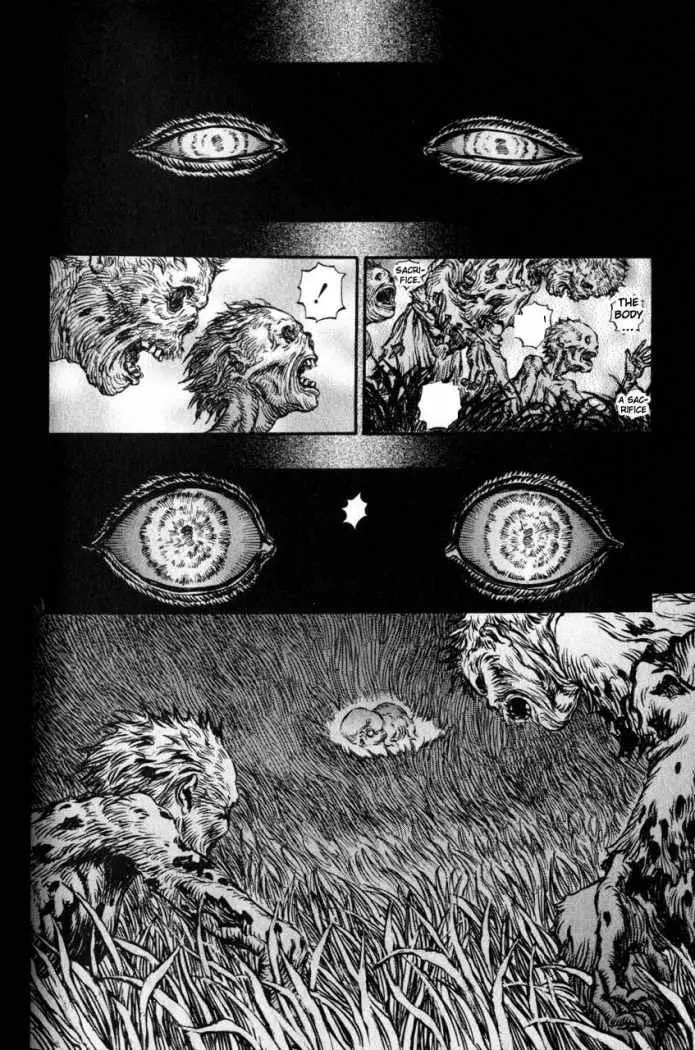 Berserk capítulo 137 página 4