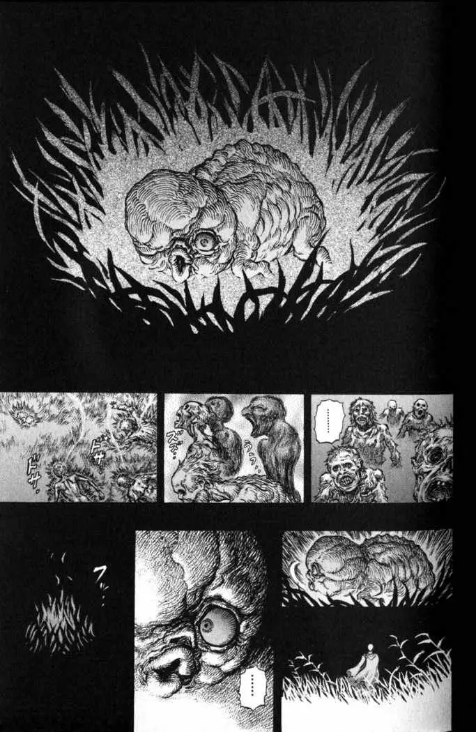 Berserk capítulo 137 página 5