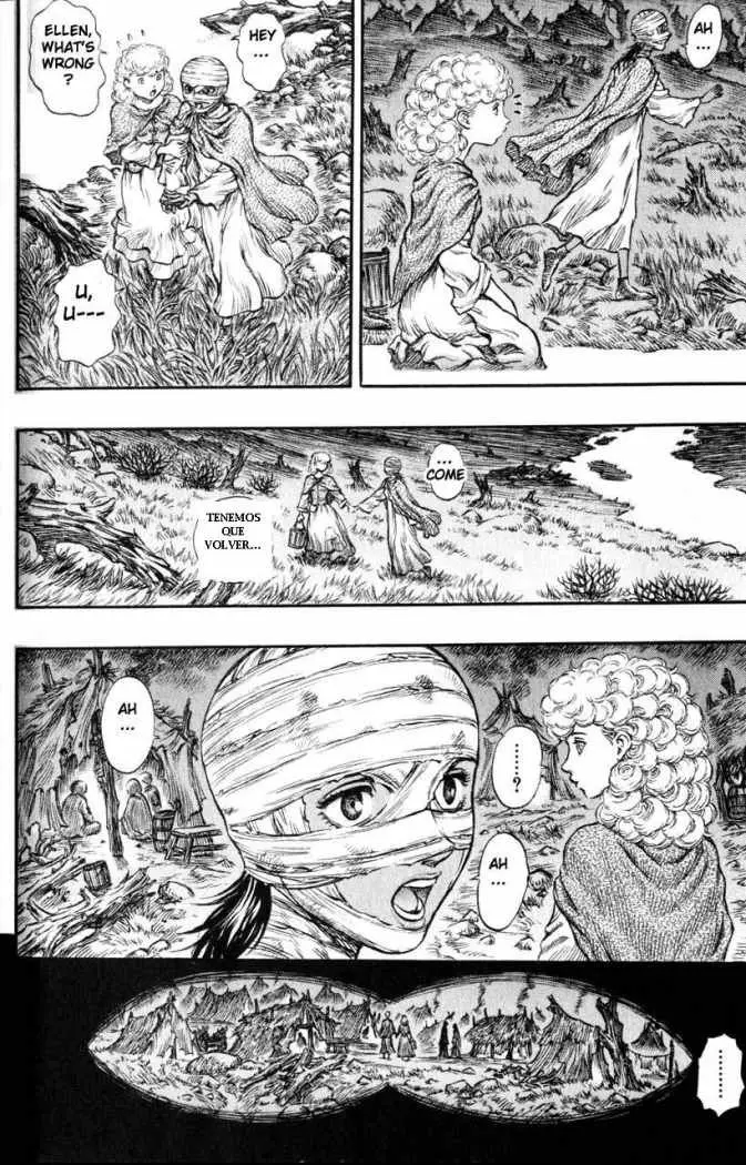 Berserk capítulo 137 página 6