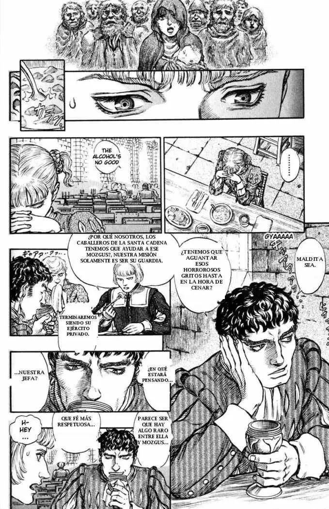 Berserk capítulo 137 página 8