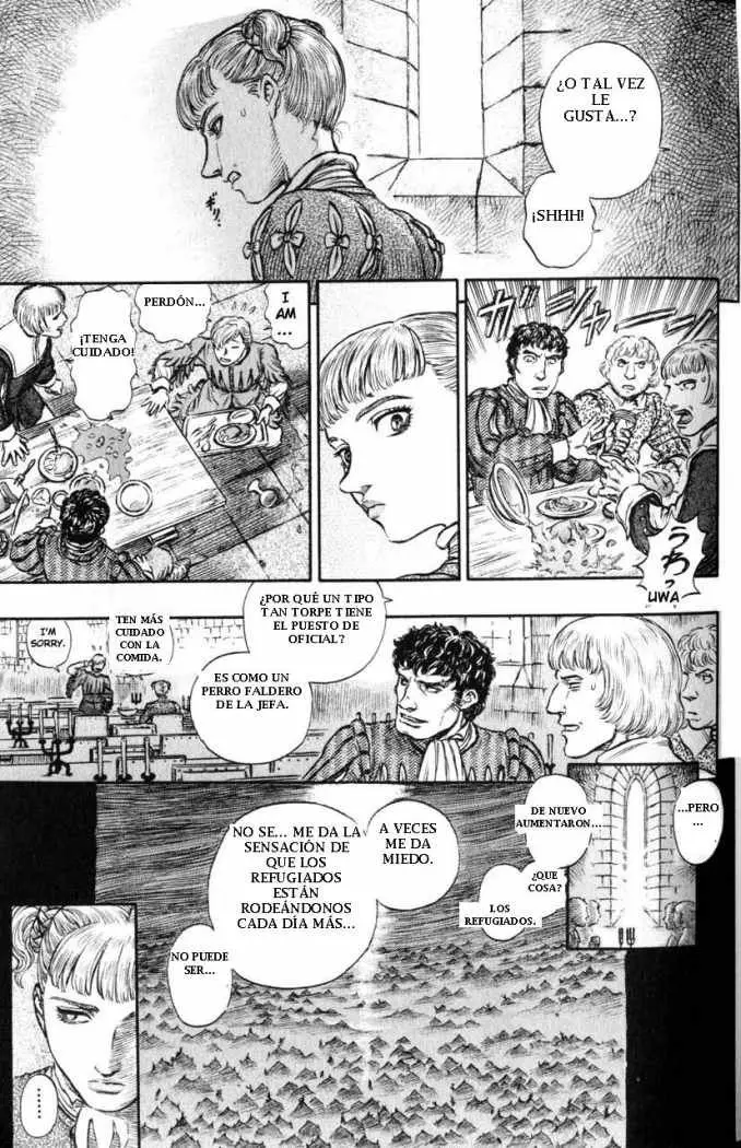 Berserk capítulo 137 página 9