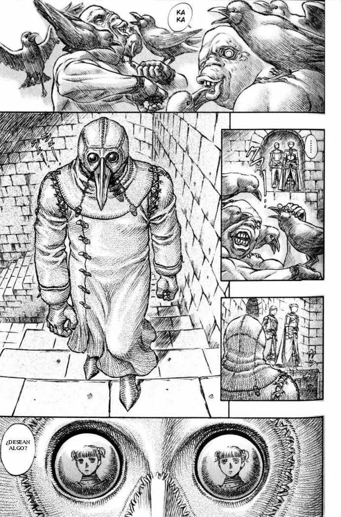 Berserk capítulo 137 página 11