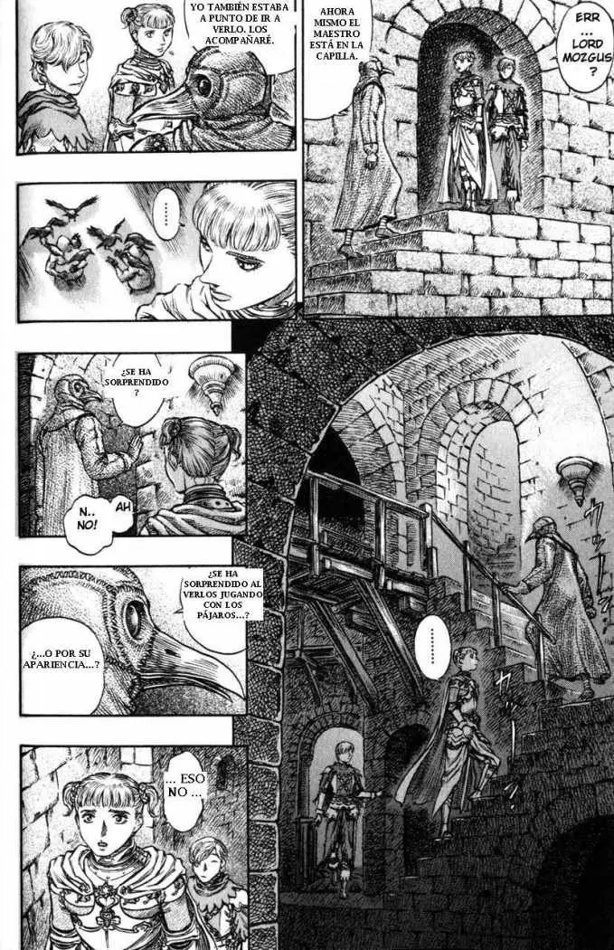 Berserk capítulo 137 página 12