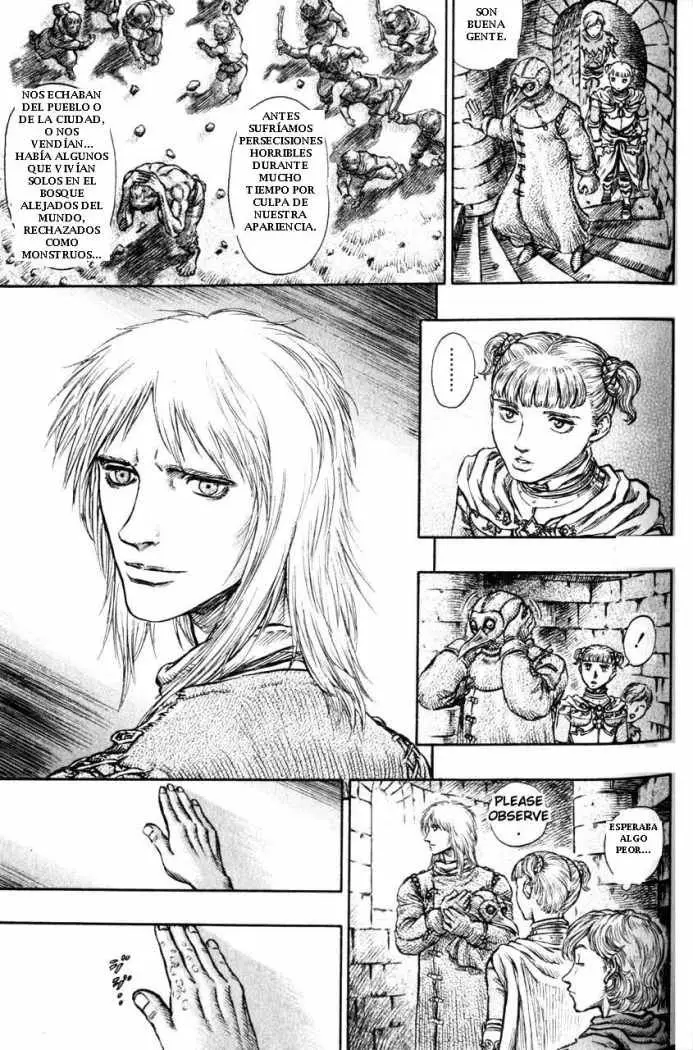 Berserk capítulo 137 página 13