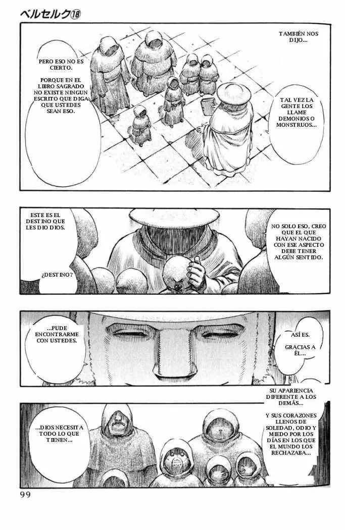 Berserk capítulo 137 página 15