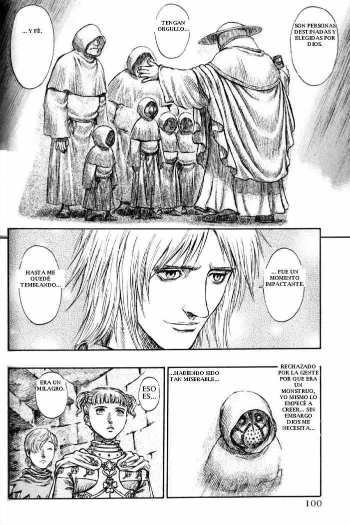 Berserk capítulo 137 página 16