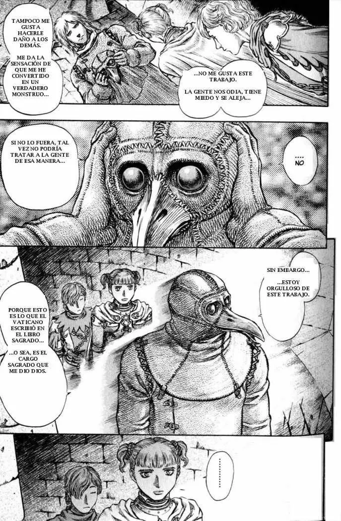 Berserk capítulo 137 página 17