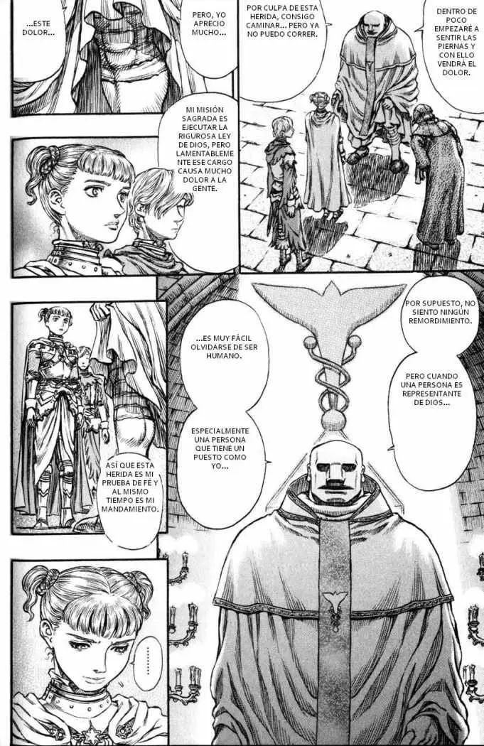 Berserk capítulo 138 página 4