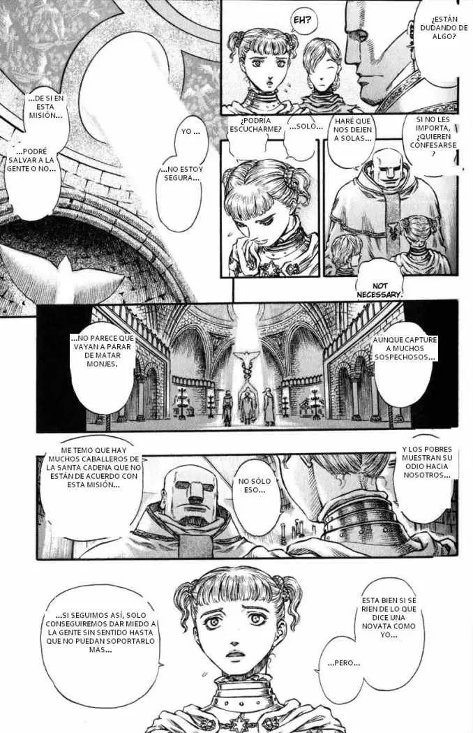 Berserk capítulo 138 página 5