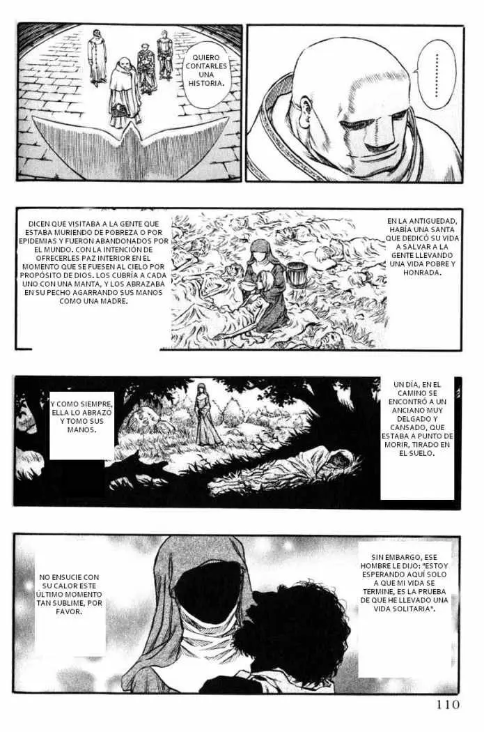 Berserk capítulo 138 página 6