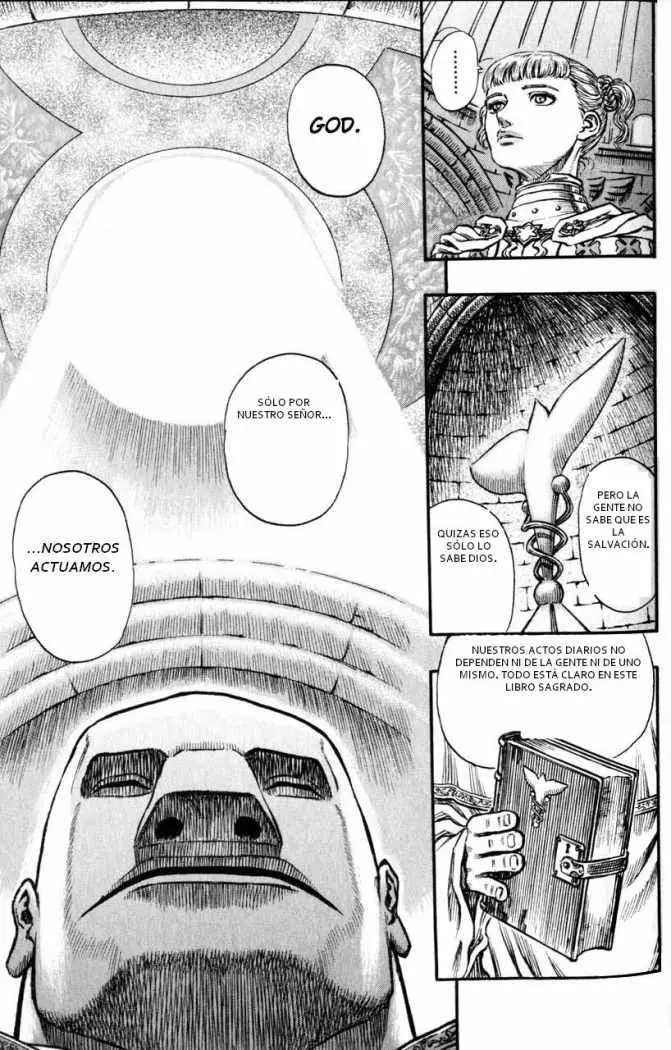 Berserk capítulo 138 página 7