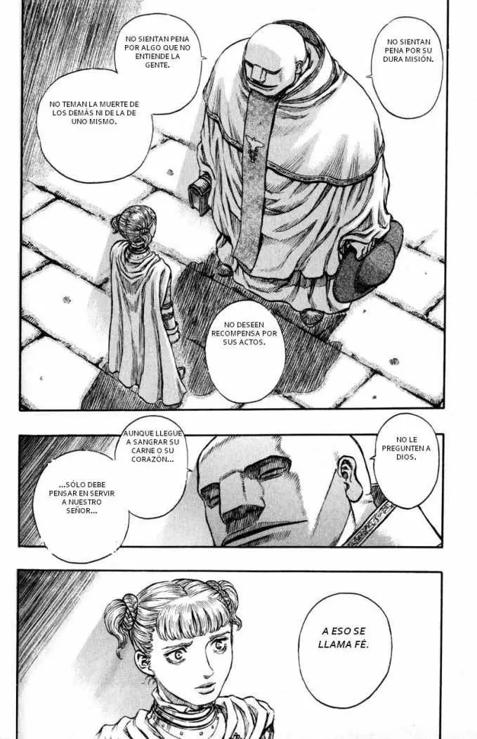 Berserk capítulo 138 página 8