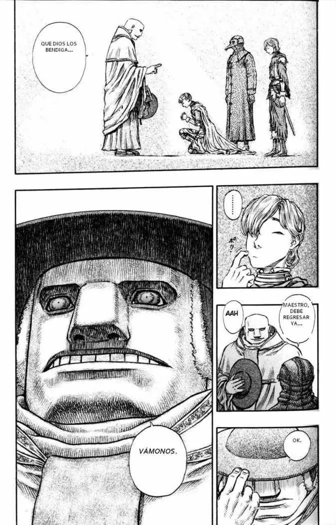 Berserk capítulo 138 página 9
