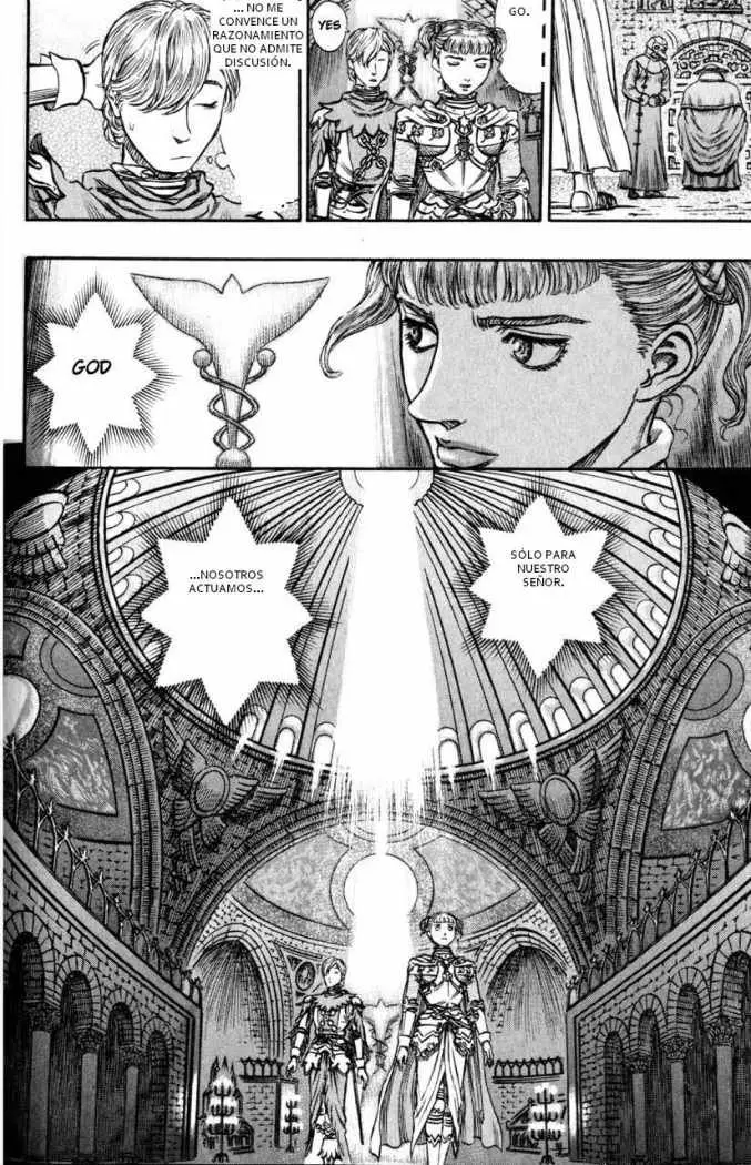 Berserk capítulo 138 página 10