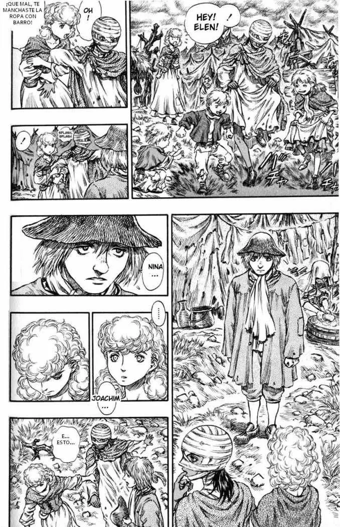 Berserk capítulo 138 página 12