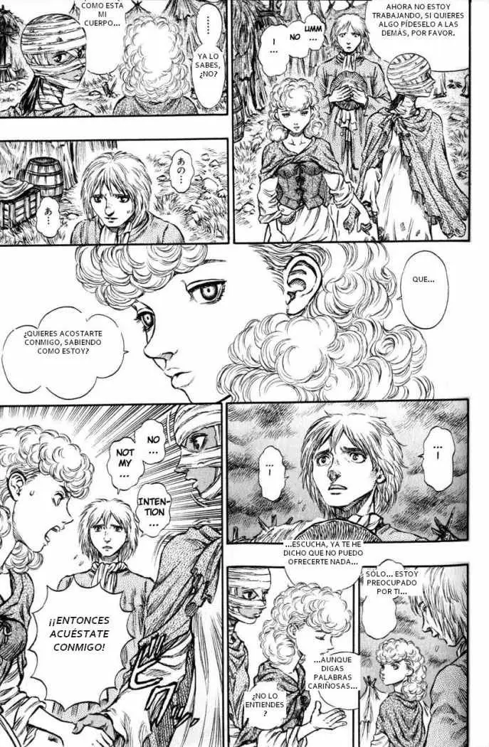 Berserk capítulo 138 página 13