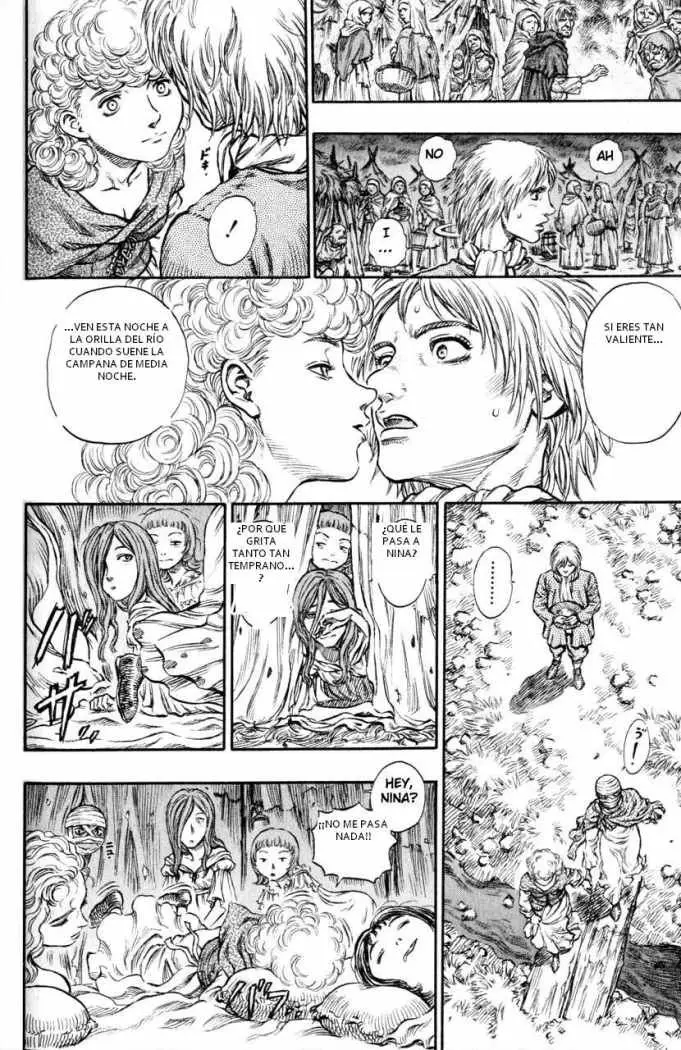 Berserk capítulo 138 página 14