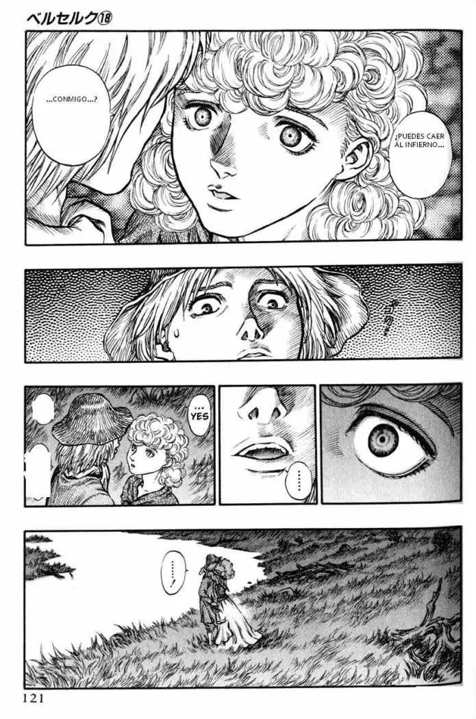 Berserk capítulo 138 página 17