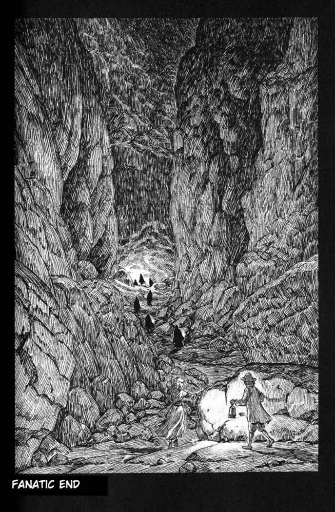 Berserk capítulo 138 página 20