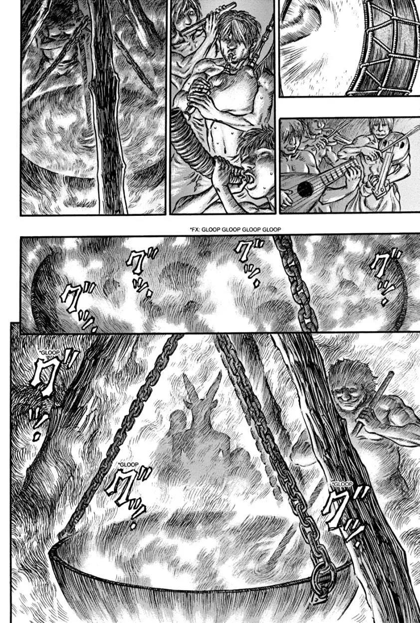 Berserk capítulo 139 página 4