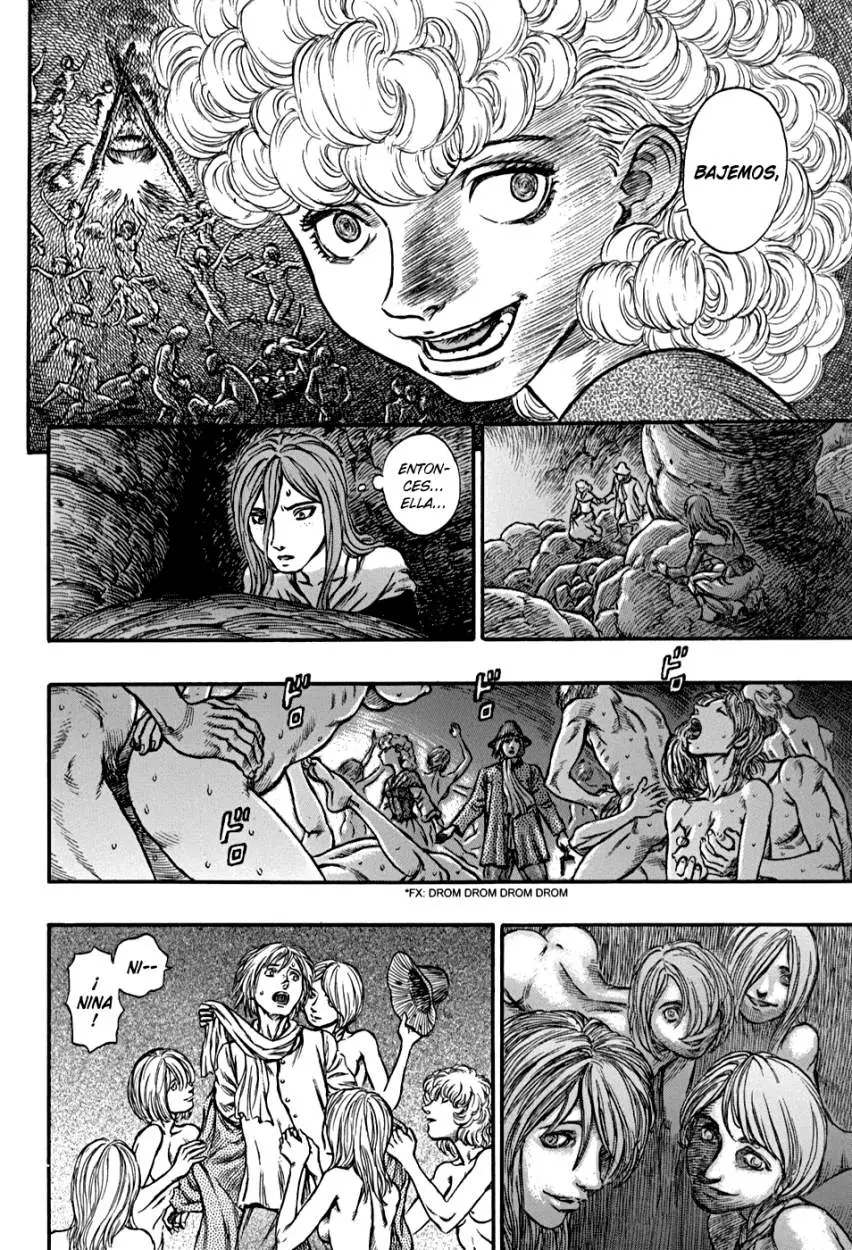 Berserk capítulo 139 página 6