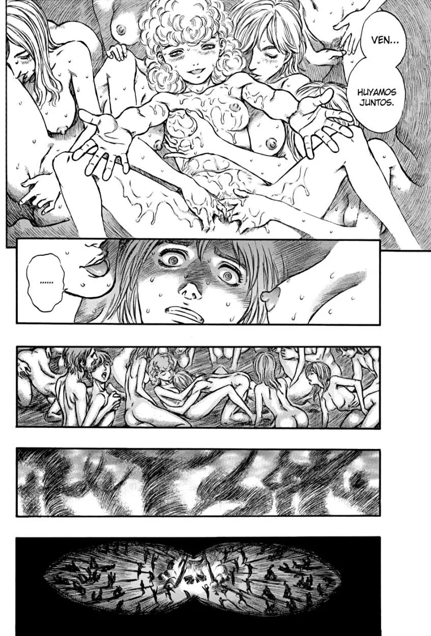 Berserk capítulo 139 página 8