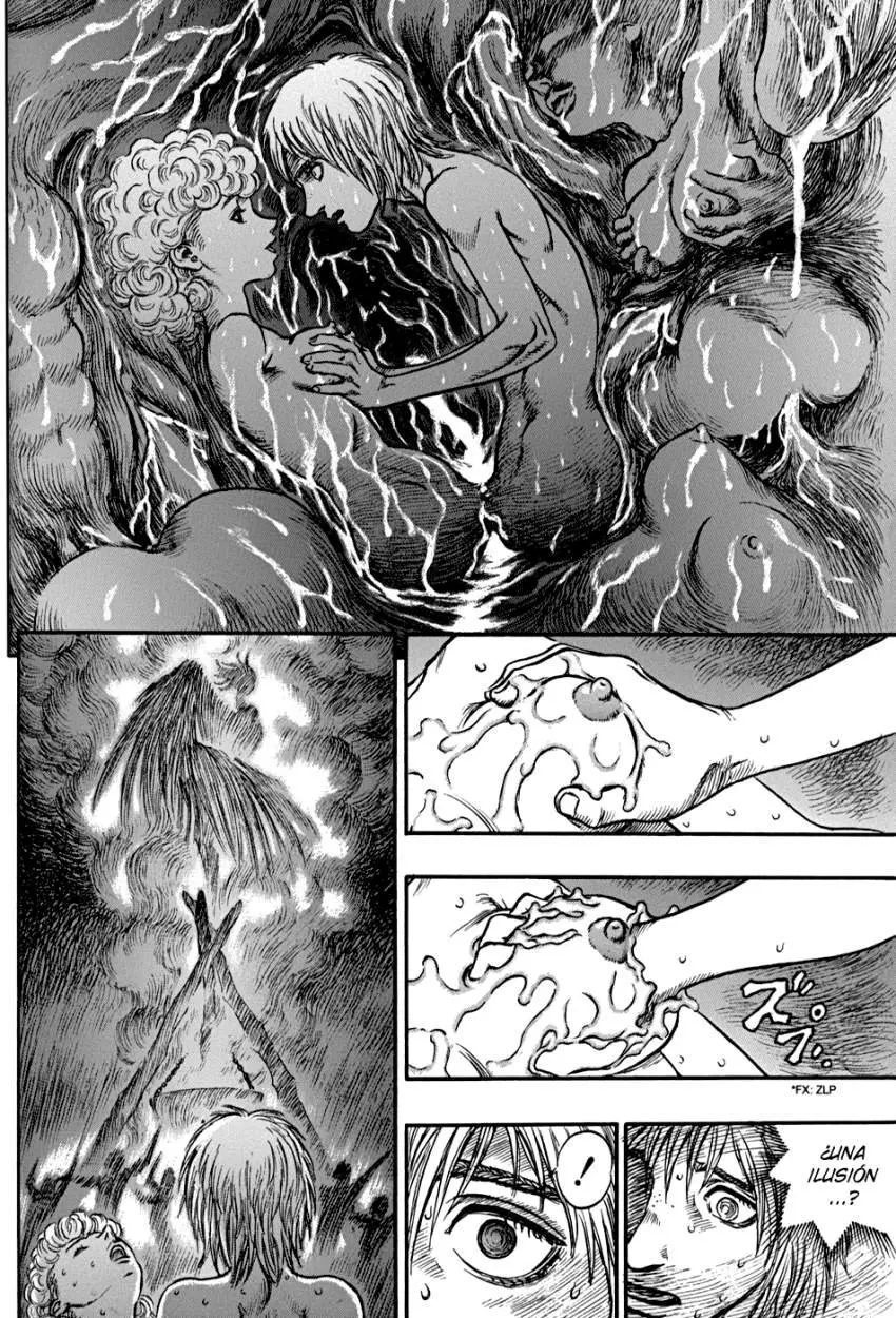 Berserk capítulo 139 página 10