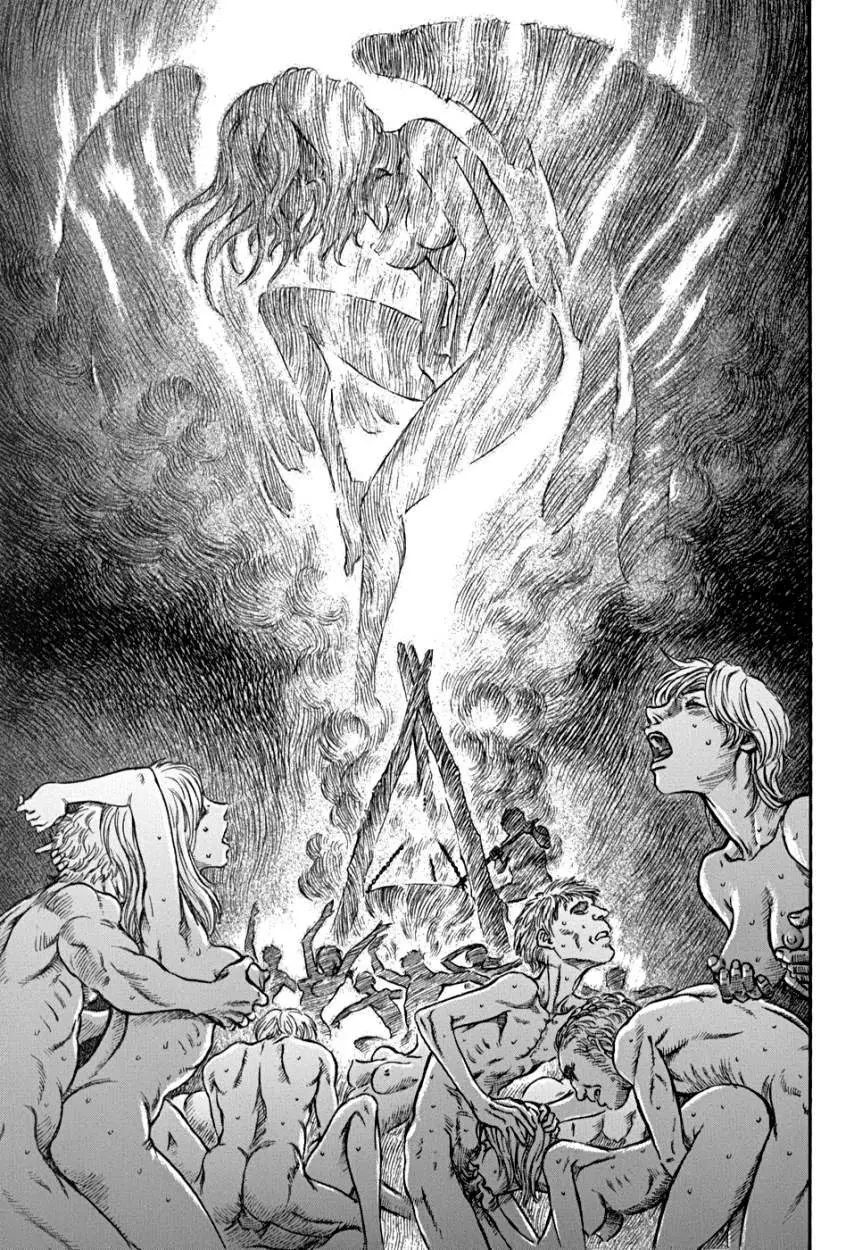 Berserk capítulo 139 página 11