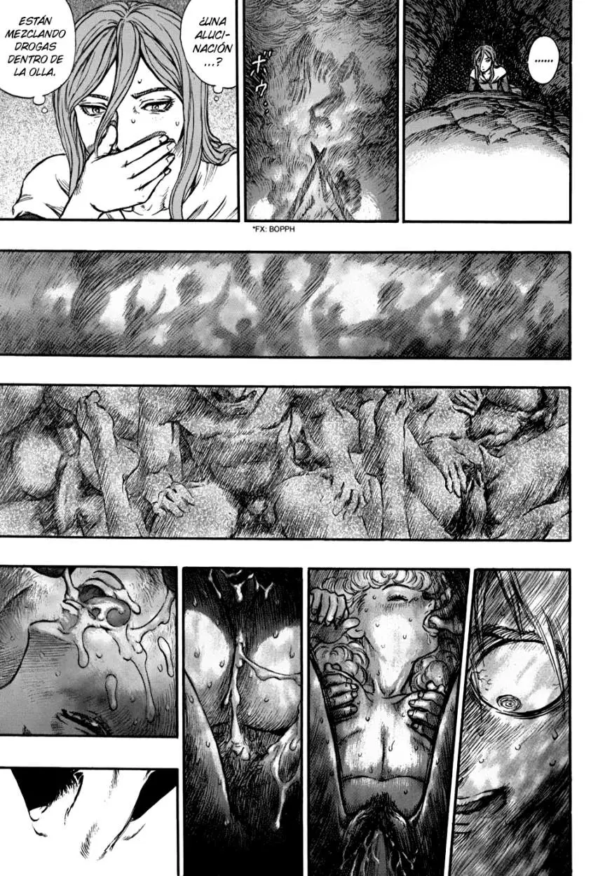 Berserk capítulo 139 página 13