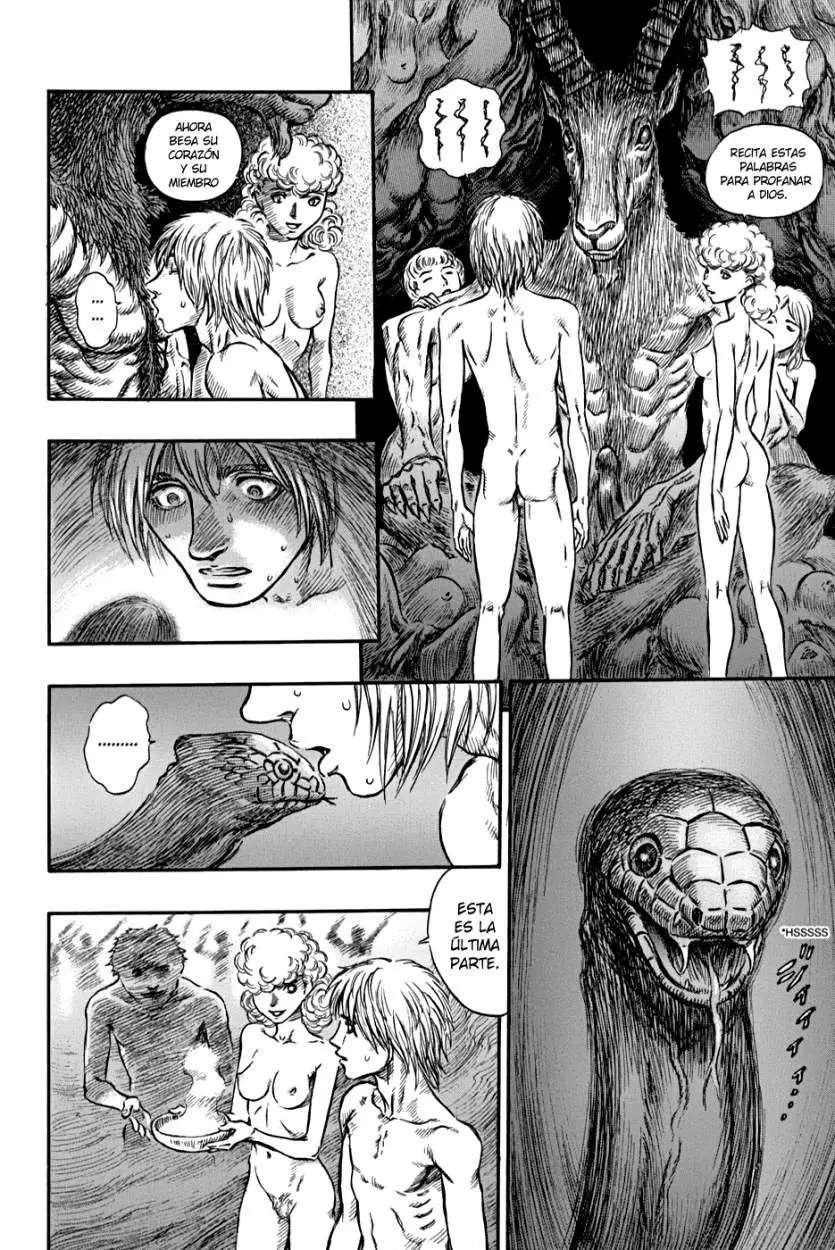 Berserk capítulo 139 página 16