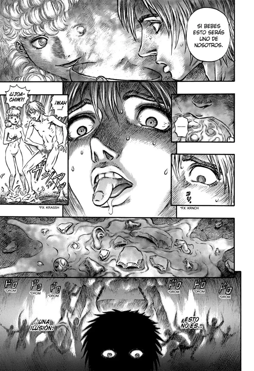 Berserk capítulo 139 página 17