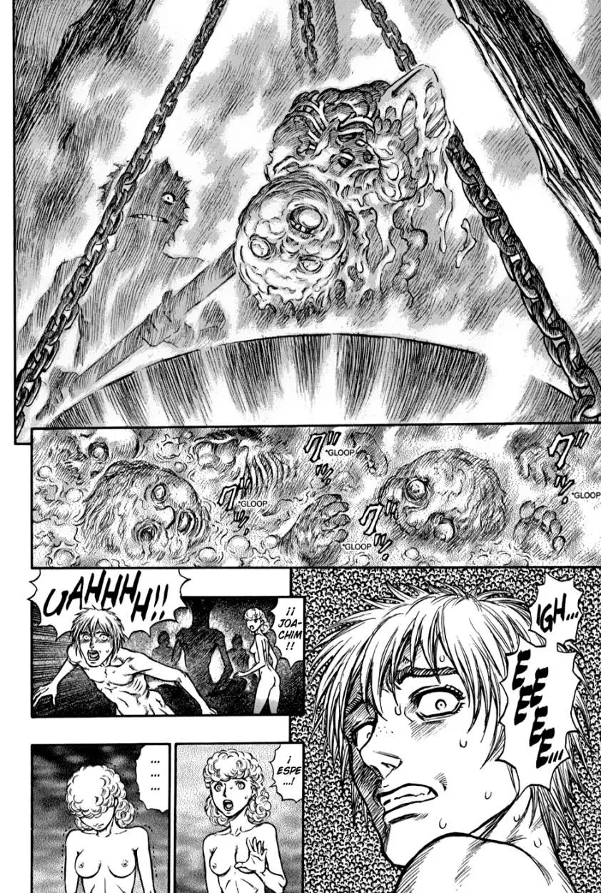 Berserk capítulo 139 página 18
