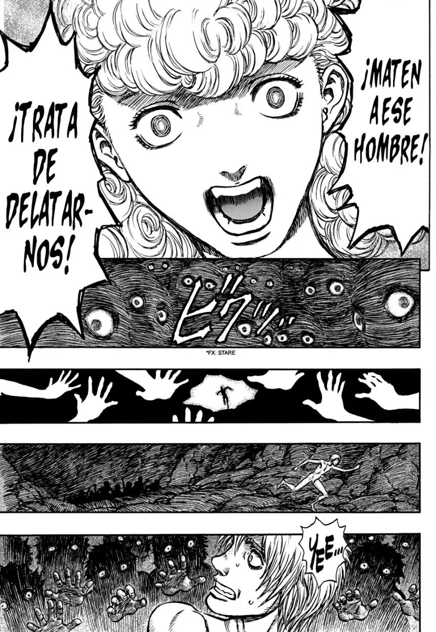 Berserk capítulo 139 página 19