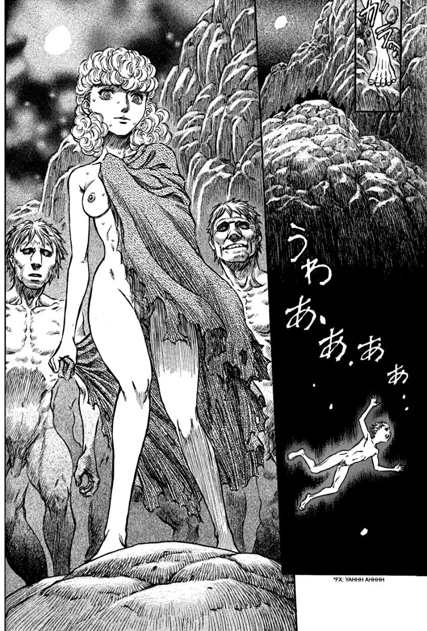 Berserk capítulo 139 página 20