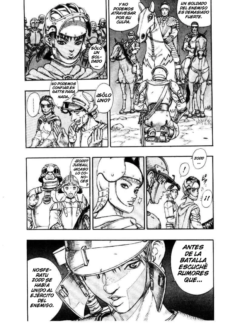 Berserk capítulo 14 página 4
