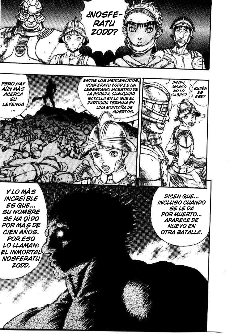 Berserk capítulo 14 página 5