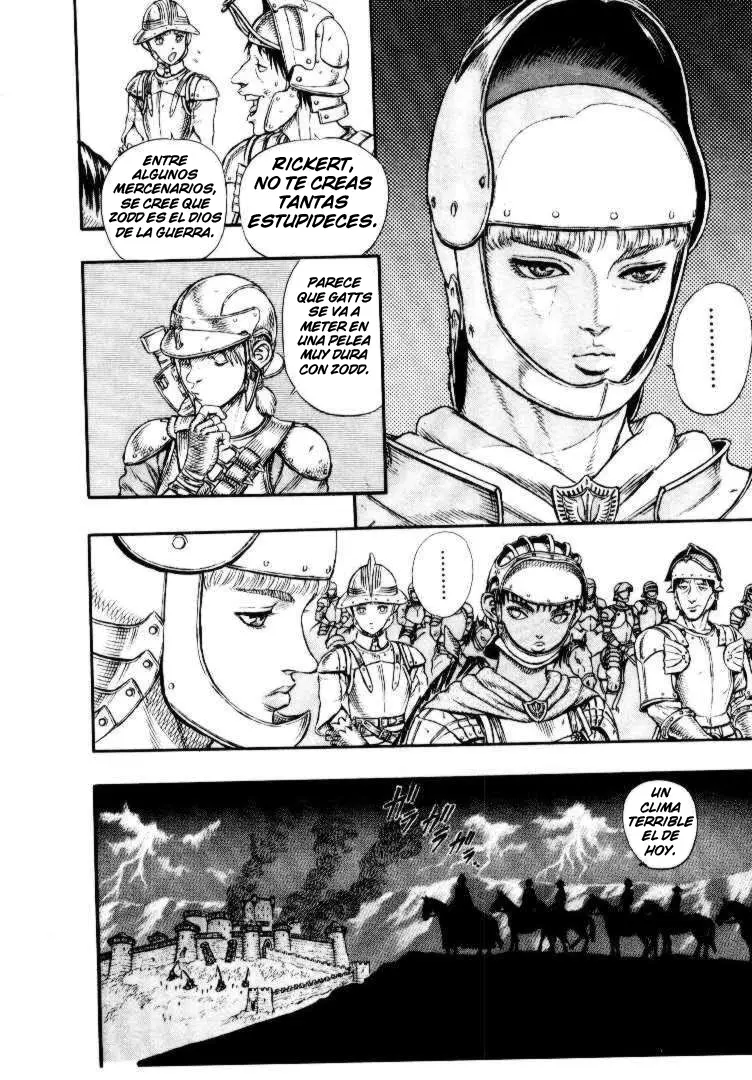 Berserk capítulo 14 página 6