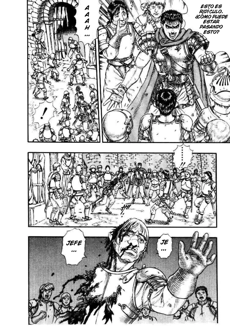 Berserk capítulo 14 página 8