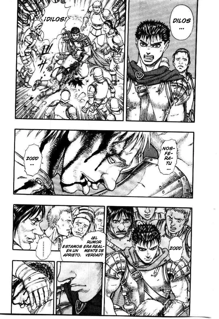 Berserk capítulo 14 página 9