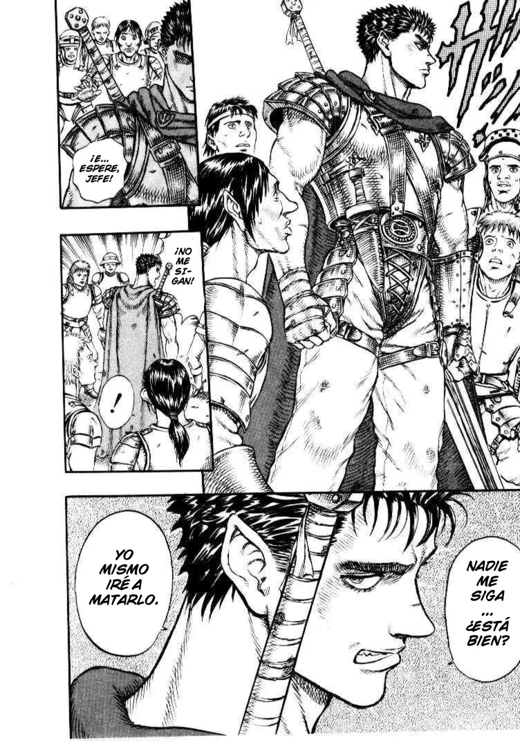 Berserk capítulo 14 página 10