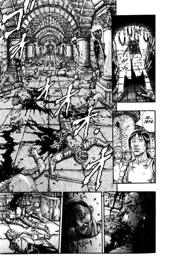 Berserk capítulo 14 página 11