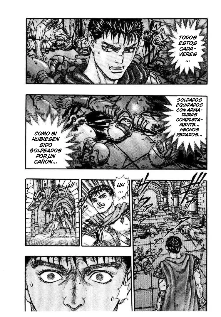 Berserk capítulo 14 página 12
