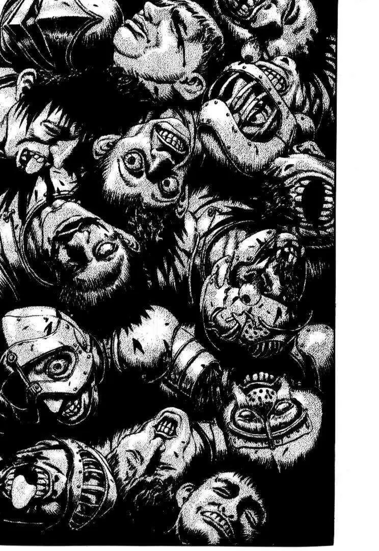 Berserk capítulo 14 página 13