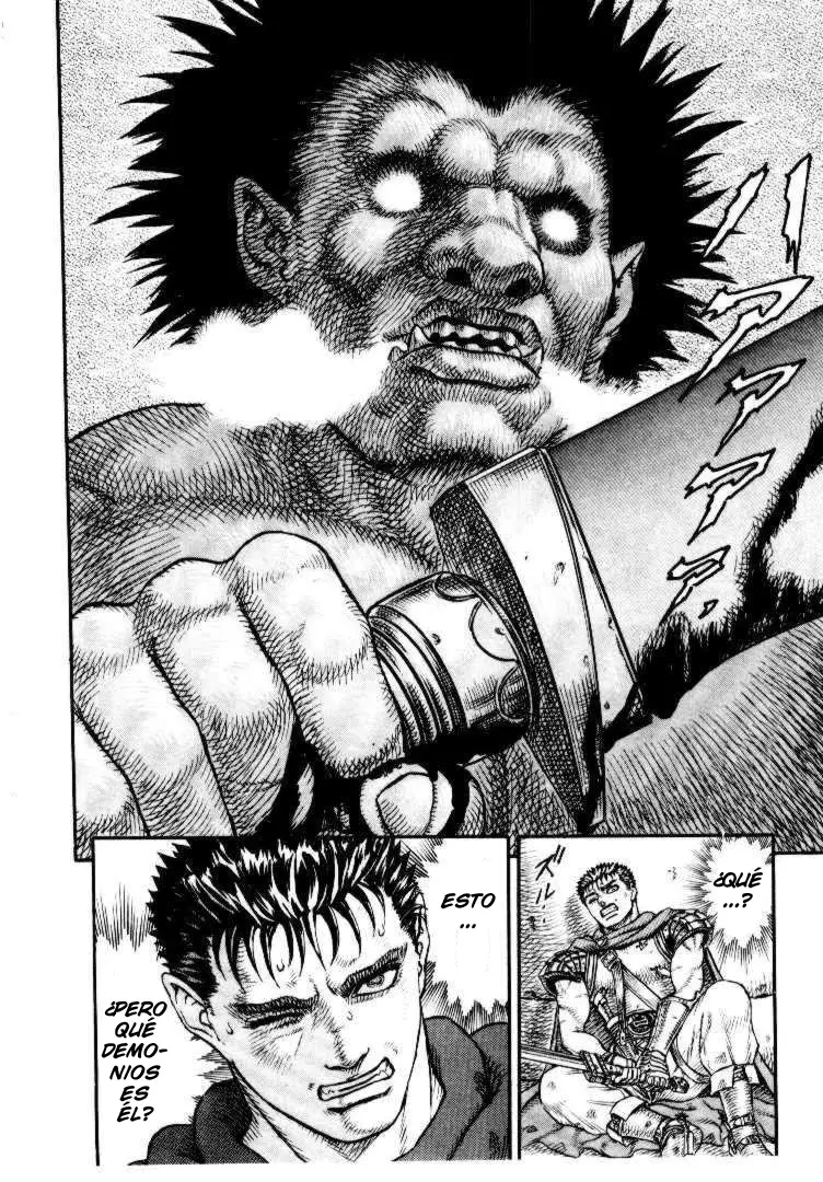 Berserk capítulo 14 página 17