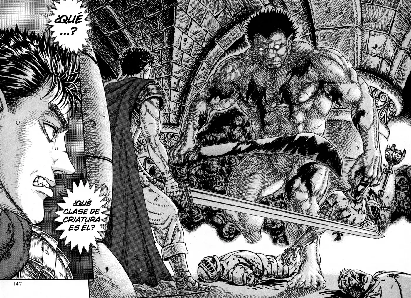Berserk capítulo 14 página 20