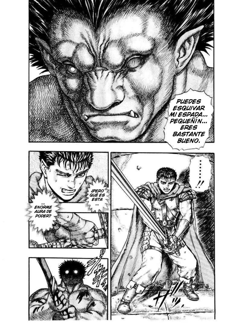 Berserk capítulo 14 página 21