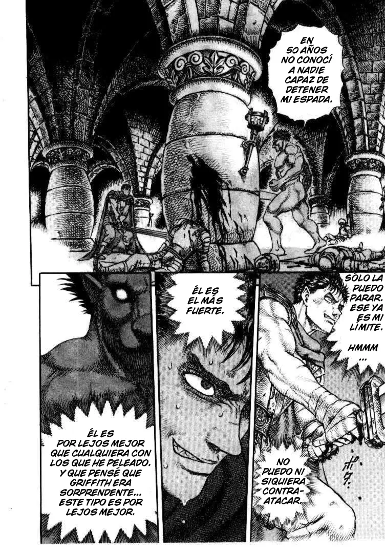 Berserk capítulo 14 página 26