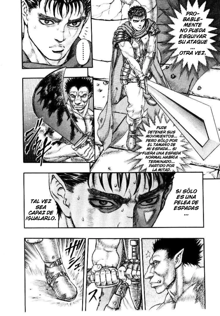Berserk capítulo 14 página 28